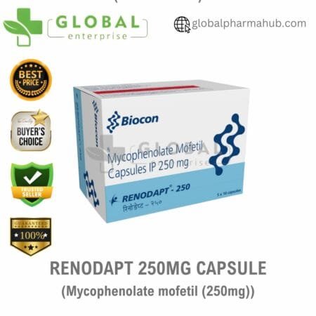 Renodapt 250mg Capsule