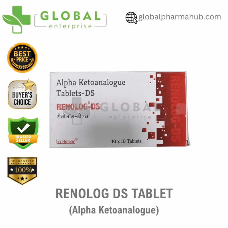 RENOLOG DS TABLET