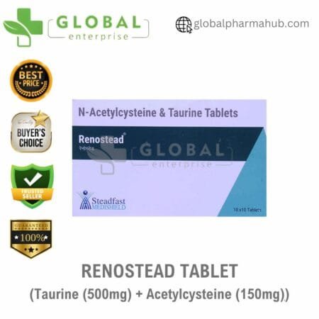 Acetylcysteine Taurine