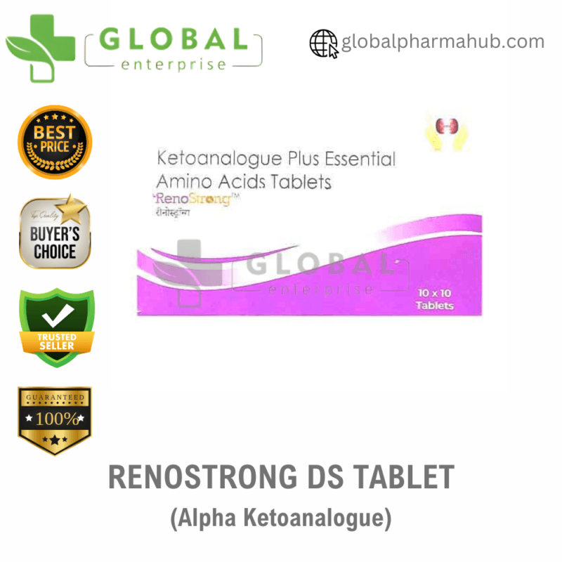 RENOSTRONG DS TABLET