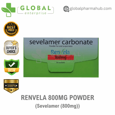 RENVELA 800MG POWDER