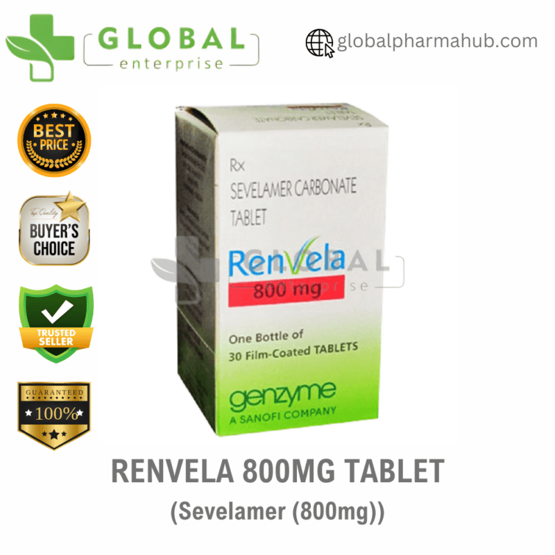 RENVELA 800MG TABLET