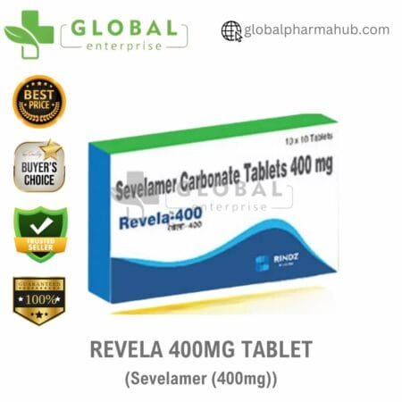 Sevelamer 400mg