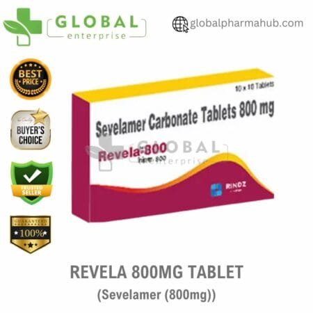 Sevelamer 800mg