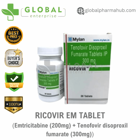 RICOVIR EM TABLET