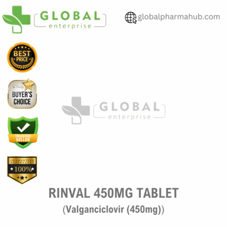 RINVAL 450MG TABLET