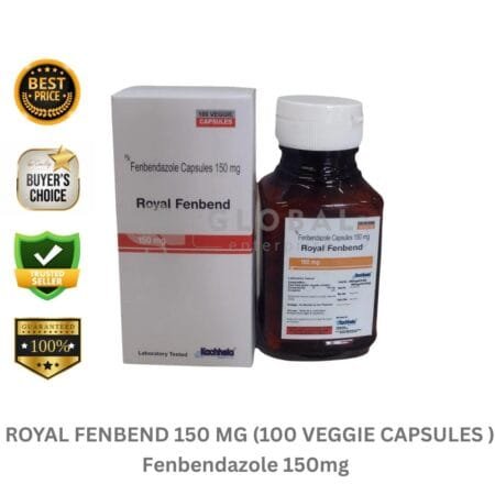 Fenbendazole 150mg