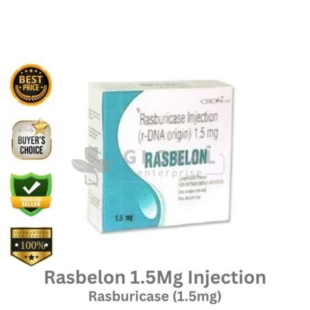 Rasburicase 1.5mg
