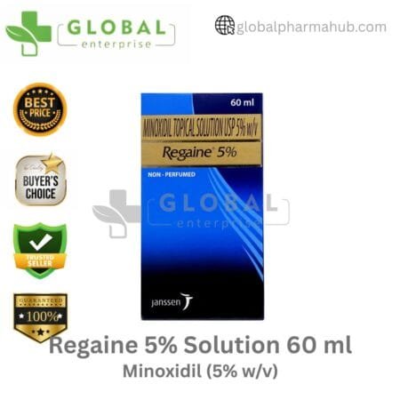 Minoxidil 5%