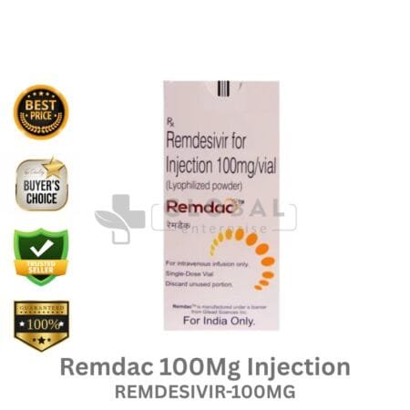 Remdesivir 100 mg