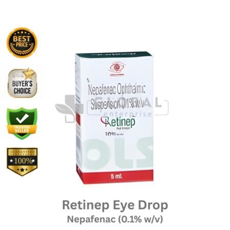 Retinep Eye Drop