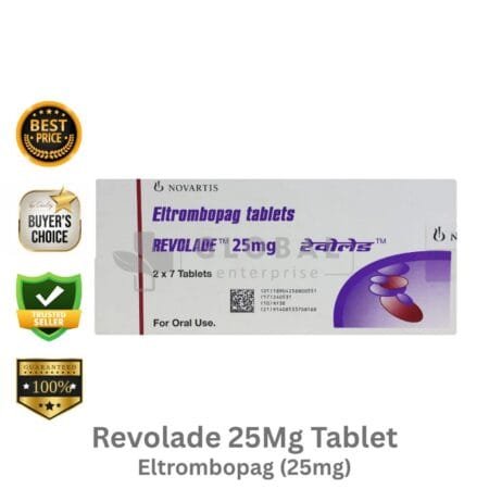 Eltrombopag 25mg