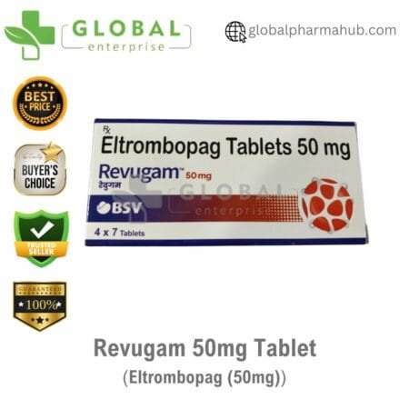 Revugam 50mg Tablet
