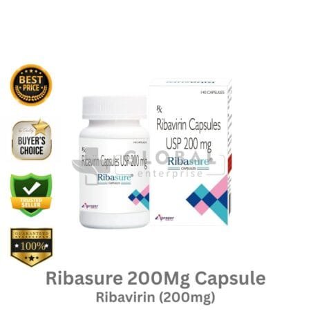 Ribavirin 200 mg
