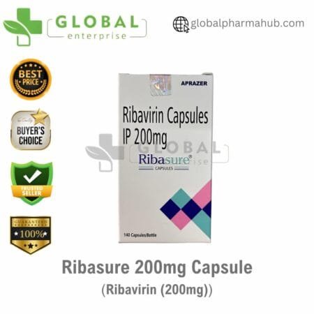 Ribasure 200mg Capsule
