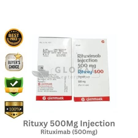 Rituximab 500mg