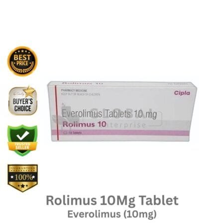 Everolimus 10mg