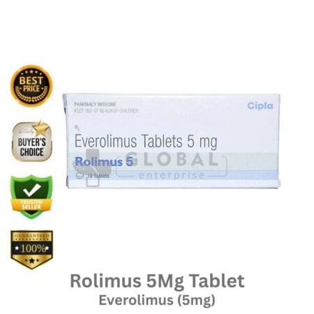 Everolimus 5mg