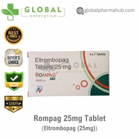 Rompag 25mg Tablet
