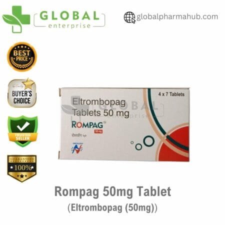 Rompag 50mg Tablet