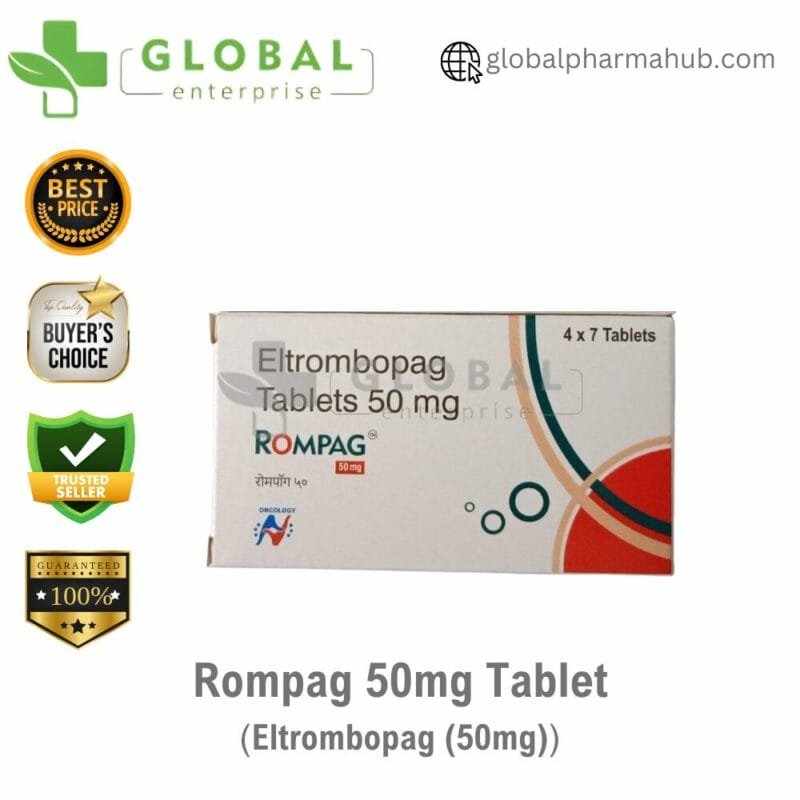Rompag 50mg Tablet
