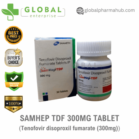 SAMHEP TDF 300MG TABLET