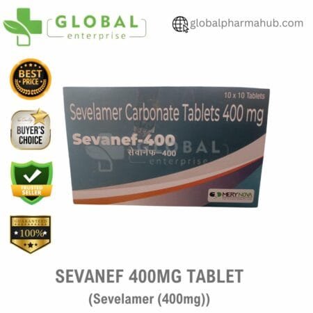 Sevelamer 400mg