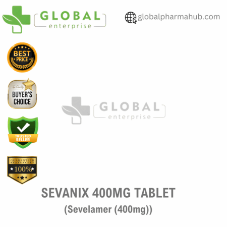 Sevanix 400mg Tablet