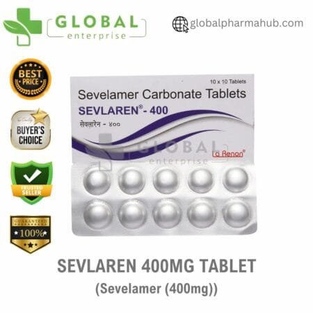 Sevlaren 400mg Tablet