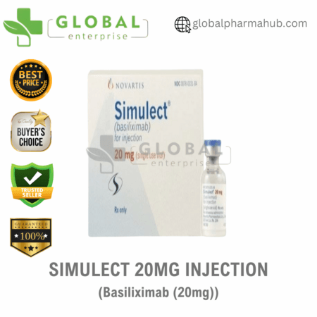 SIMULECT 20MG INJECTION