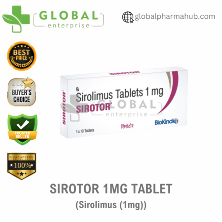 SIROTOR 1MG TABLET