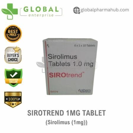 Sirolimus 1mg