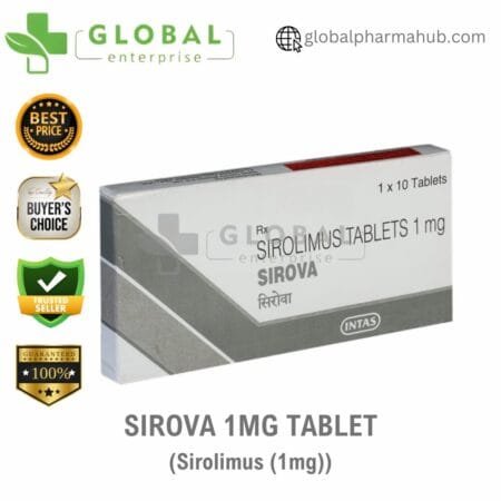 Sirolimus 1mg