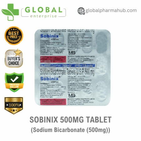 SOBINIX 500MG TABLET