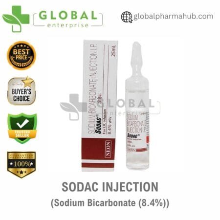 Sodac Injection