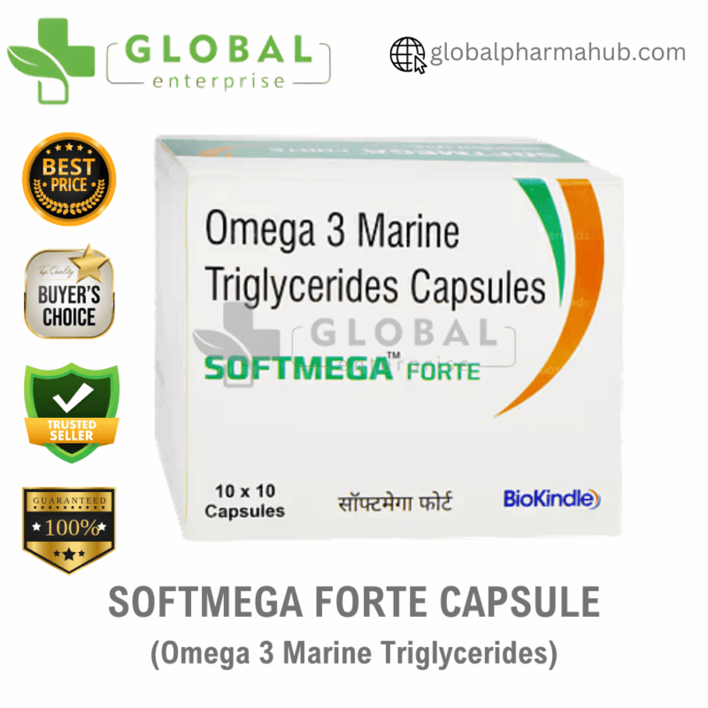 SOFTMEGA FORTE CAPSULE
