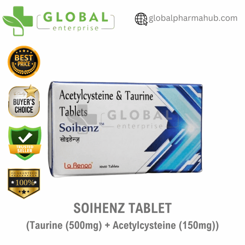 SOIHENZ TABLET