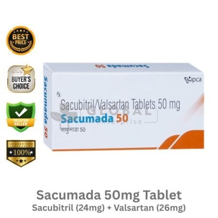 Sacumada 50mg Tablet
