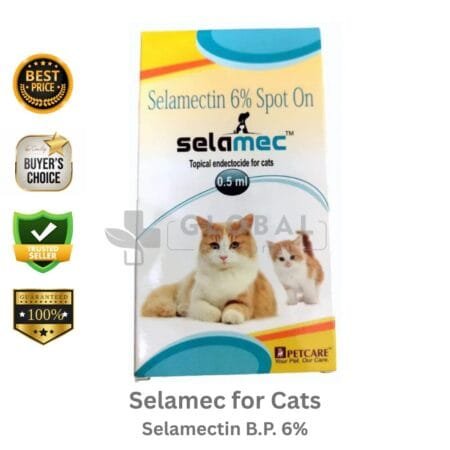 Selamec for Cats