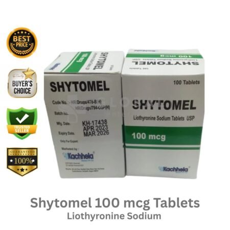 Shytomel 100  mcg Tablets