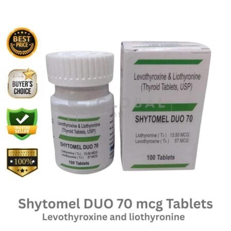 Levothyroxine and Liothyronine