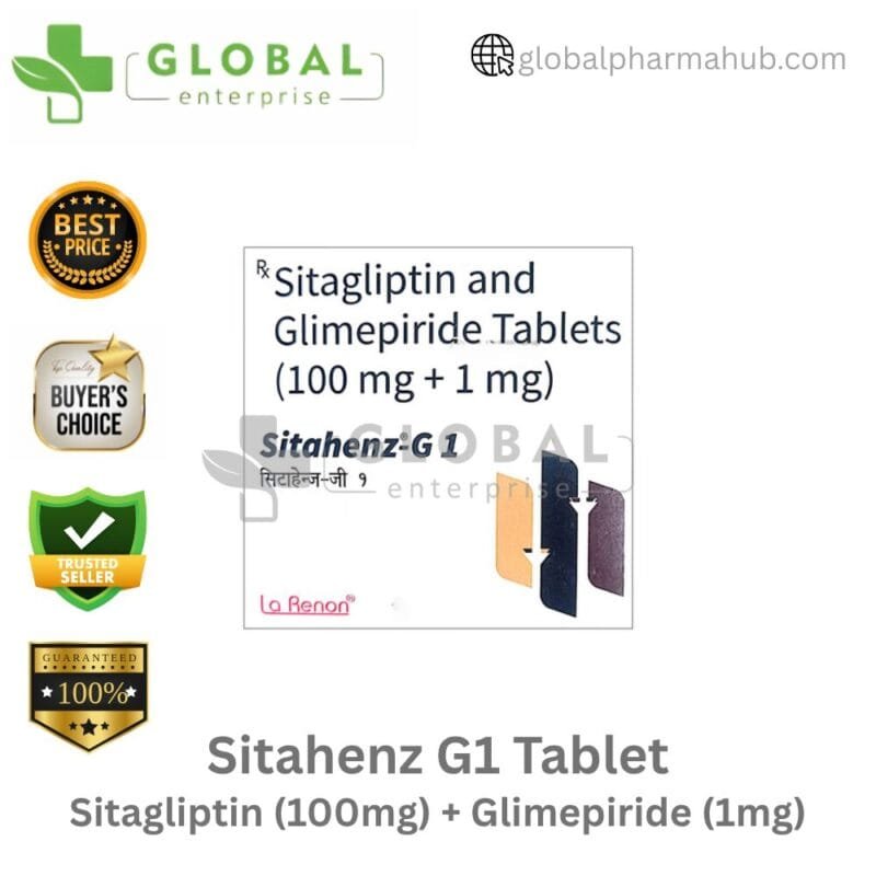 Sitahenz G1 Tablet