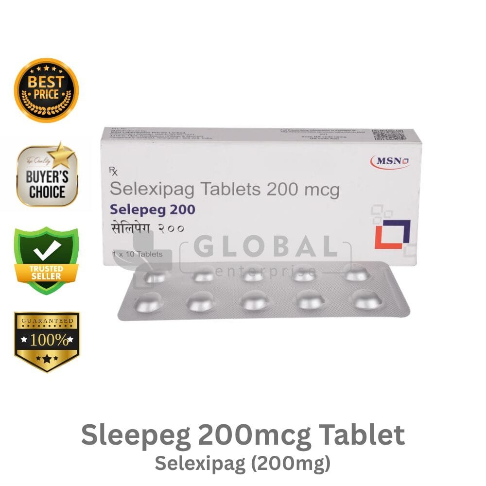 Sleepeg 200mcg Tablet