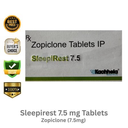 Sleepirest 7.5 mg Tablets