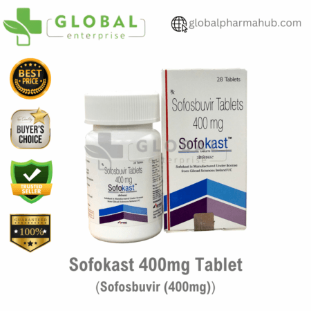 Sofokast 400mg Tablet