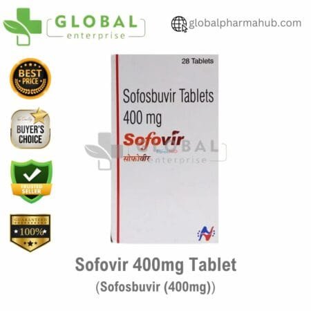Sofovir 400mg Tablet