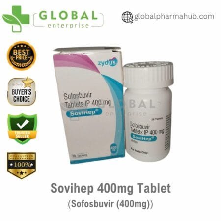 Sovihep 400mg Tablet