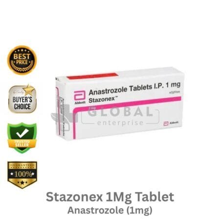 Anastrozole 1mg