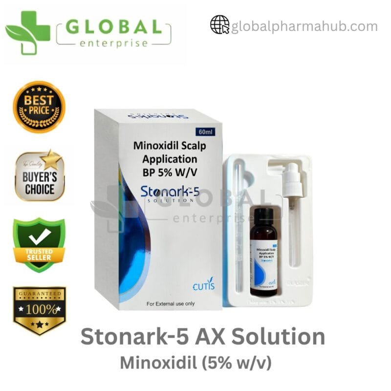 Stonark-5 AX Solution