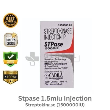 Stpase 1.5miu Injection